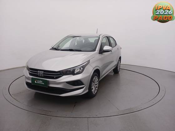 FIAT CRONOS 1.0 FIREFLY FLEX DRIVE MANUAL